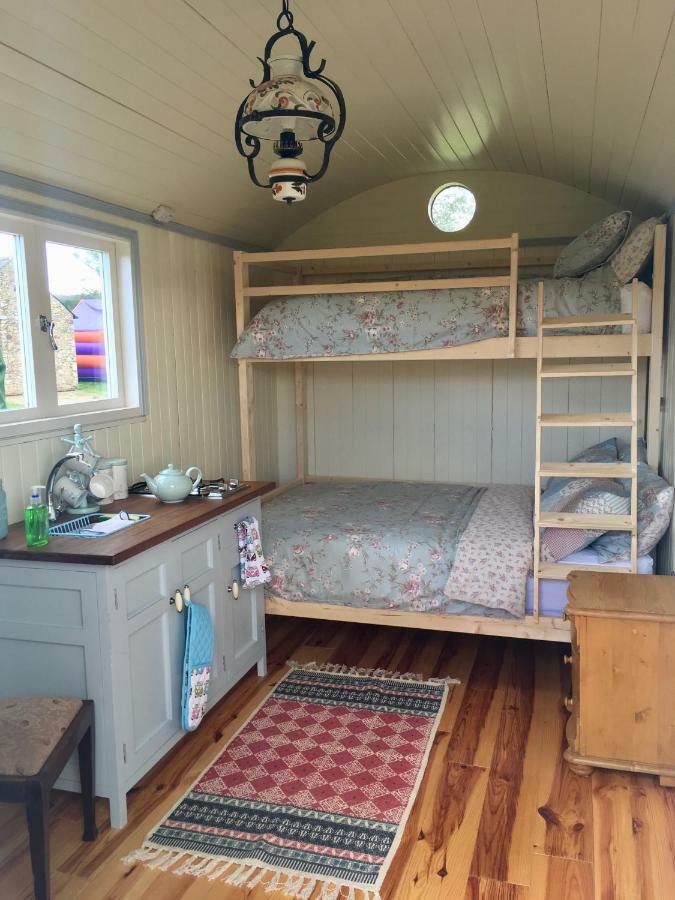 Bluebell Lane Glamping Hotel Newry Exterior photo