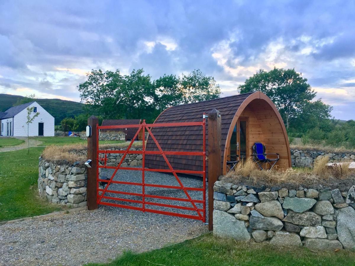 Bluebell Lane Glamping Hotel Newry Exterior photo