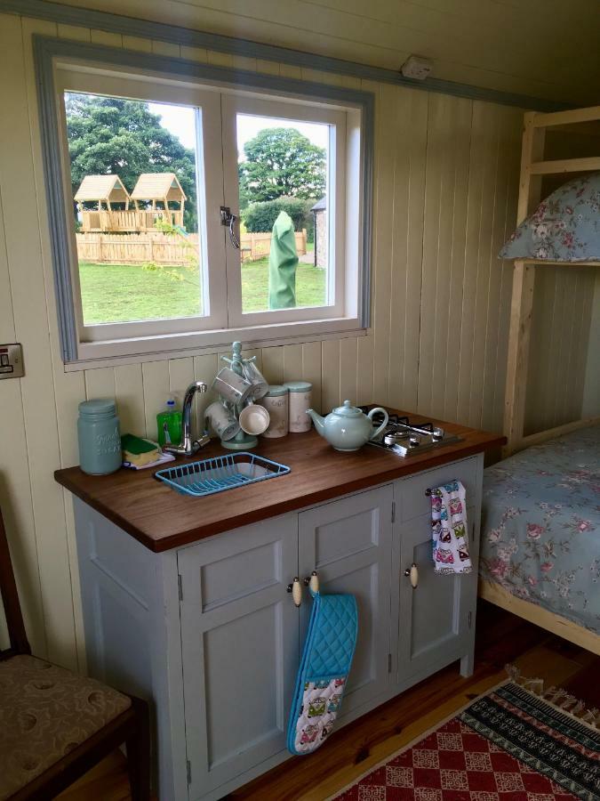 Bluebell Lane Glamping Hotel Newry Exterior photo