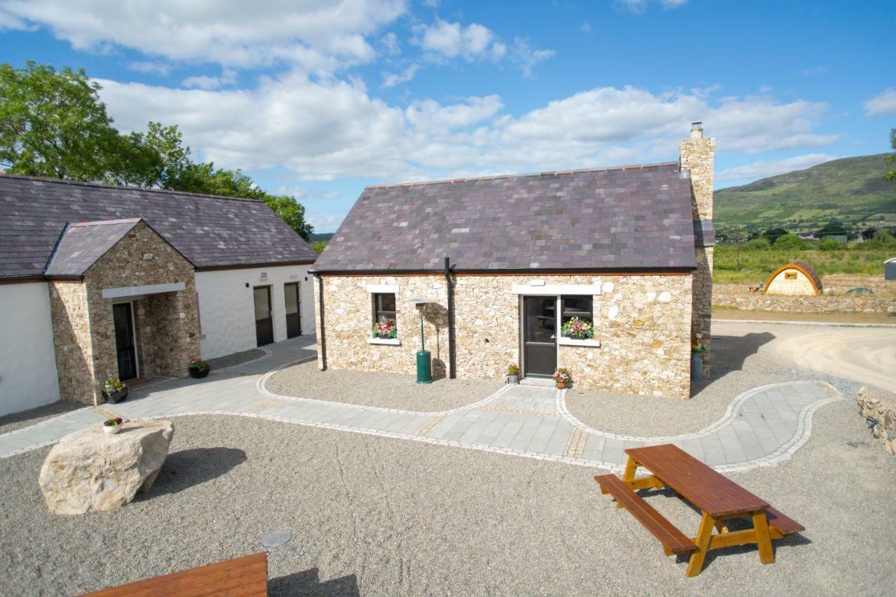 Bluebell Lane Glamping Hotel Newry Exterior photo