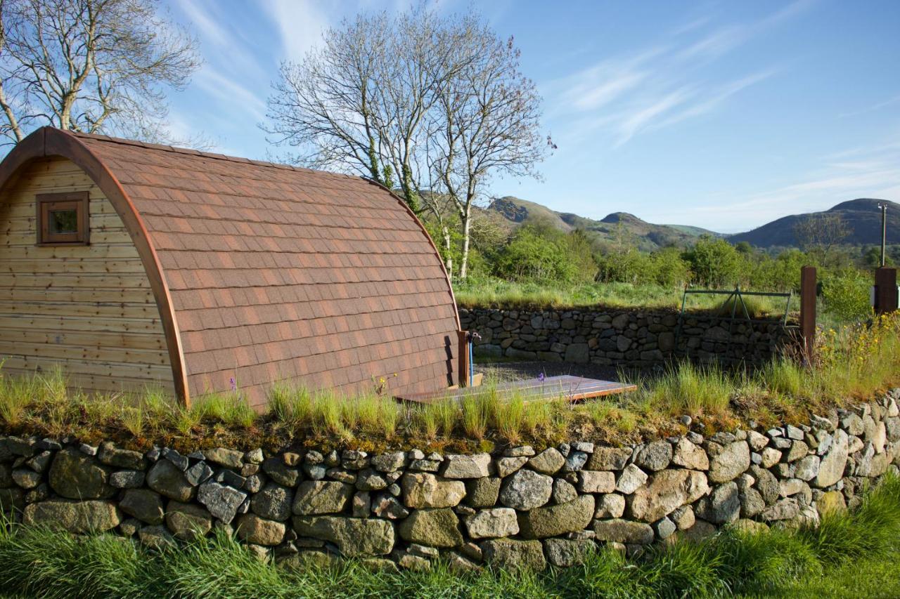 Bluebell Lane Glamping Hotel Newry Exterior photo