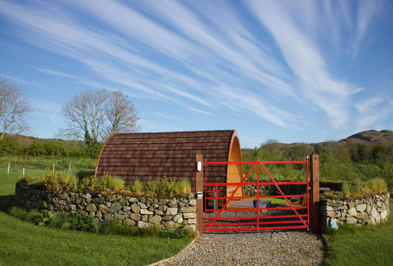 Bluebell Lane Glamping Hotel Newry Exterior photo